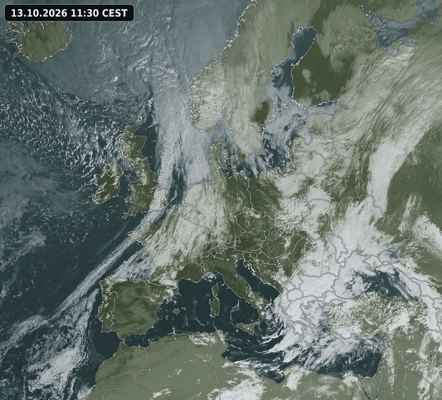 Satellitenbild