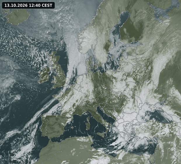 Satellitenbild