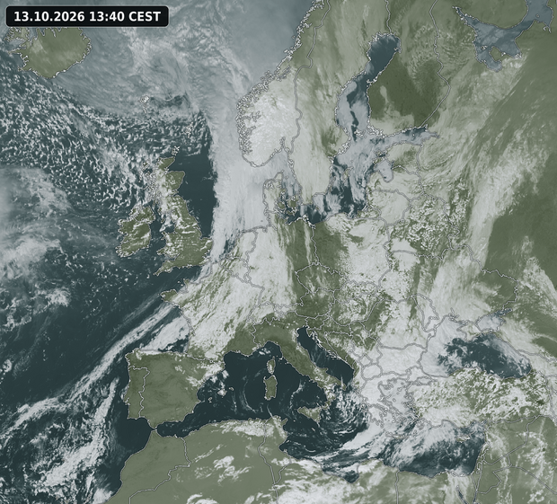 Satellitenbild