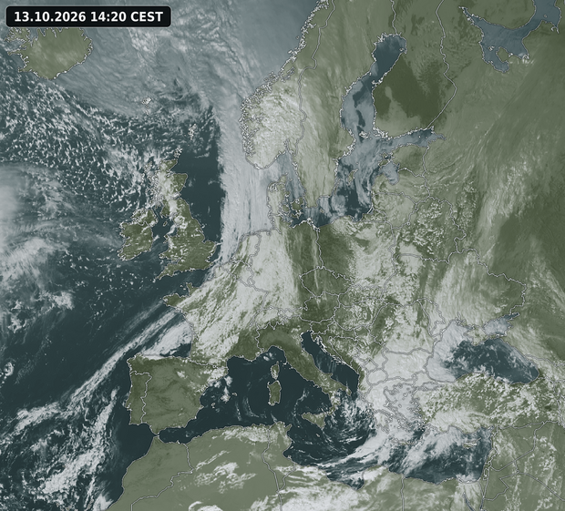 Satellitenbild