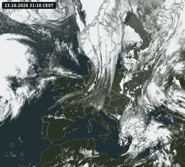 Satellitenbild