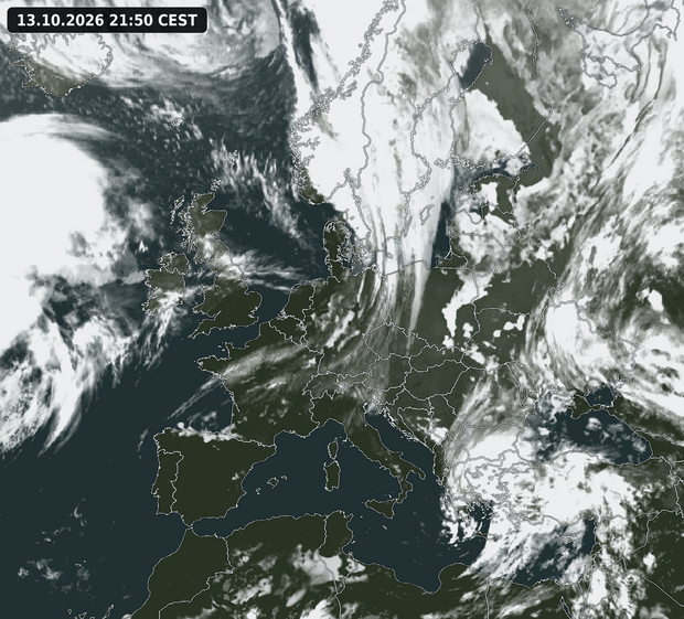 Satellitenbild