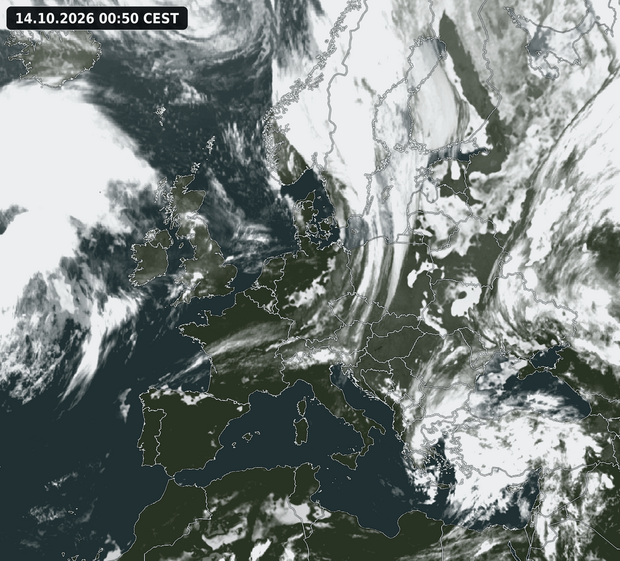 Satellitenbild