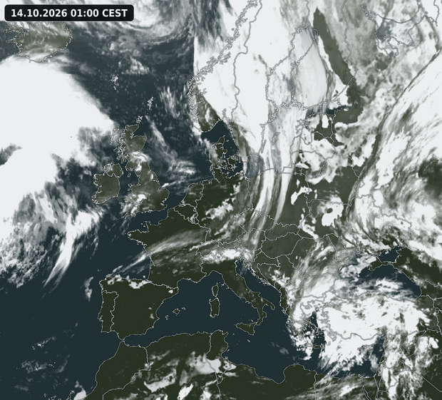 Satellitenbild