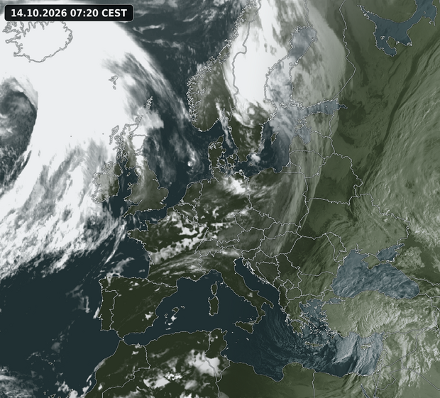 Satellitenbild