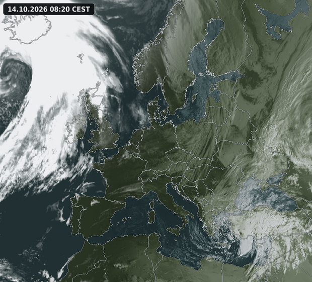 Satellitenbild