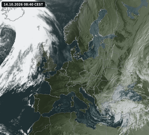 Satellitenbild