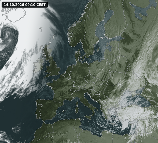 Satellitenbild