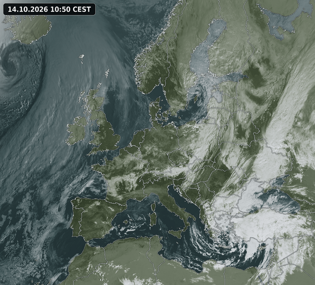 Satellitenbild
