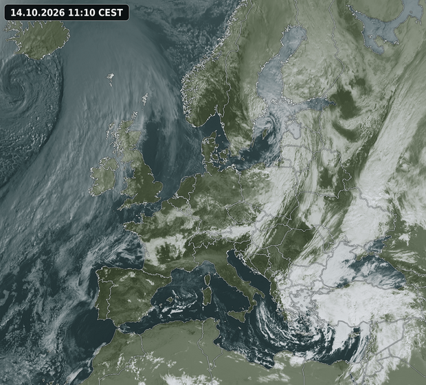 Satellitenbild