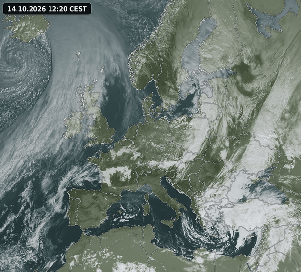 Satellitenbild