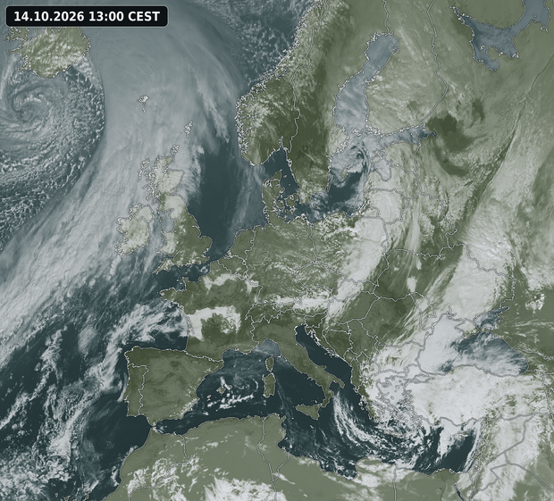 Satellitenbild