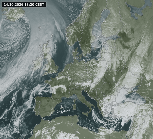 Satellitenbild