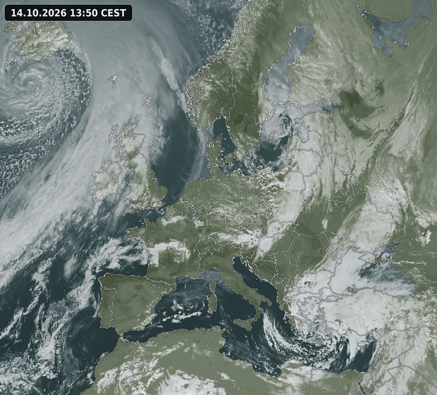 Satellitenbild