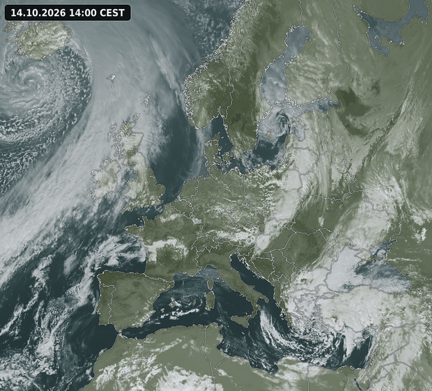 Satellitenbild