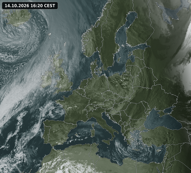 Satellitenbild