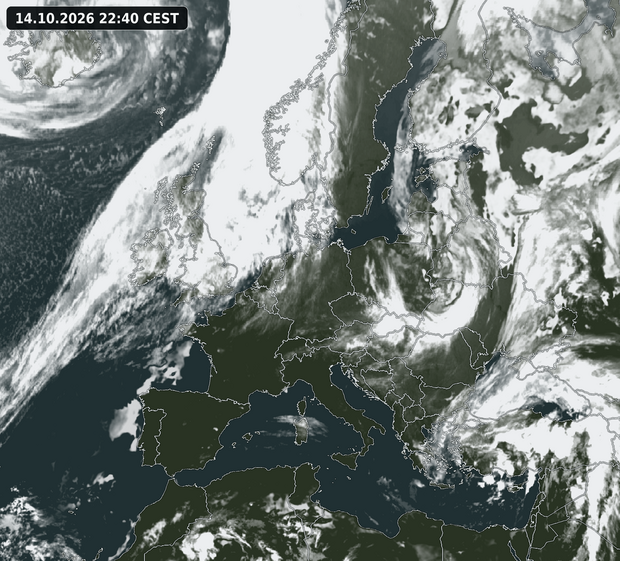 Satellitenbild