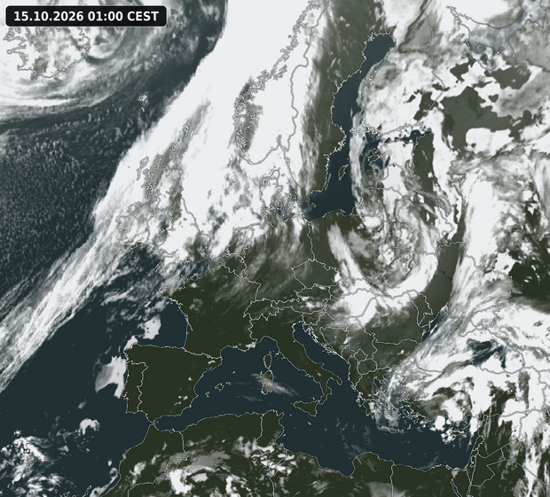 Satellitenbild
