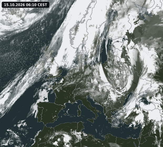 Satellitenbild