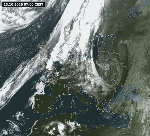 Satellitenbild
