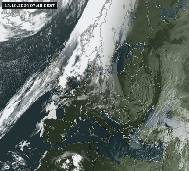 Satellitenbild