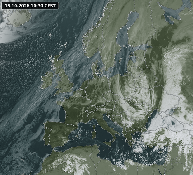 Satellitenbild