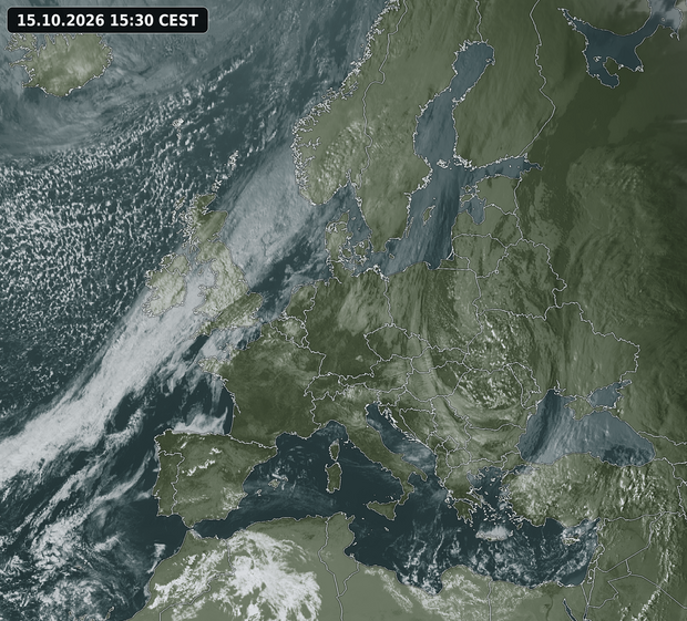 Satellitenbild