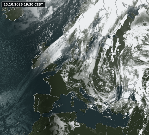 Satellitenbild