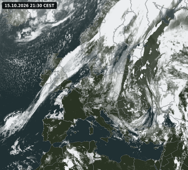 Satellitenbild