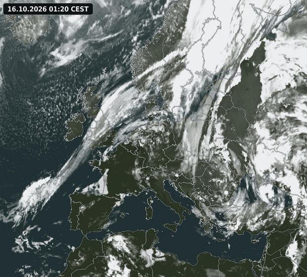 Satellitenbild
