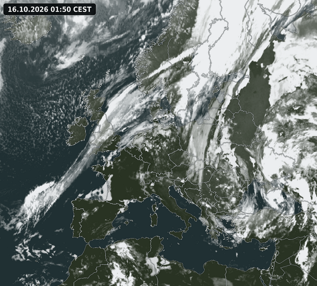 Satellitenbild