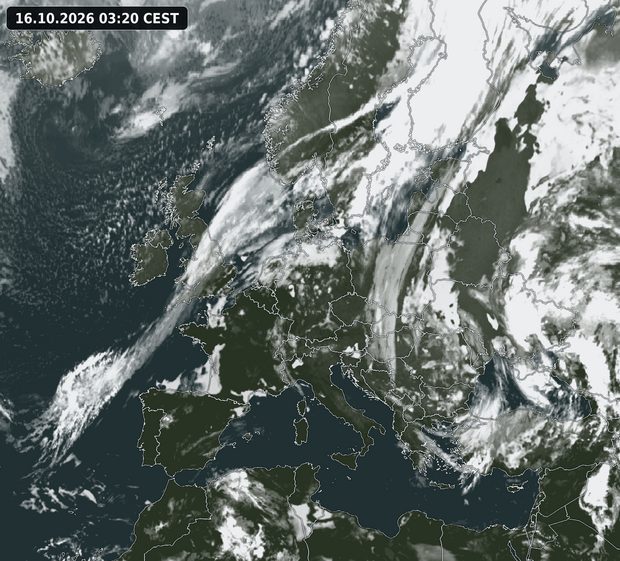 Satellitenbild