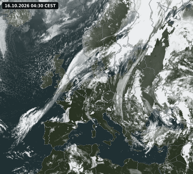 Satellitenbild