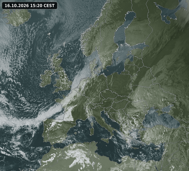 Satellitenbild