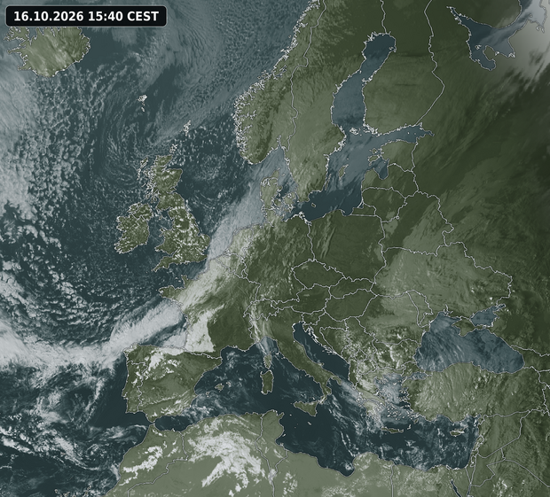 Satellitenbild