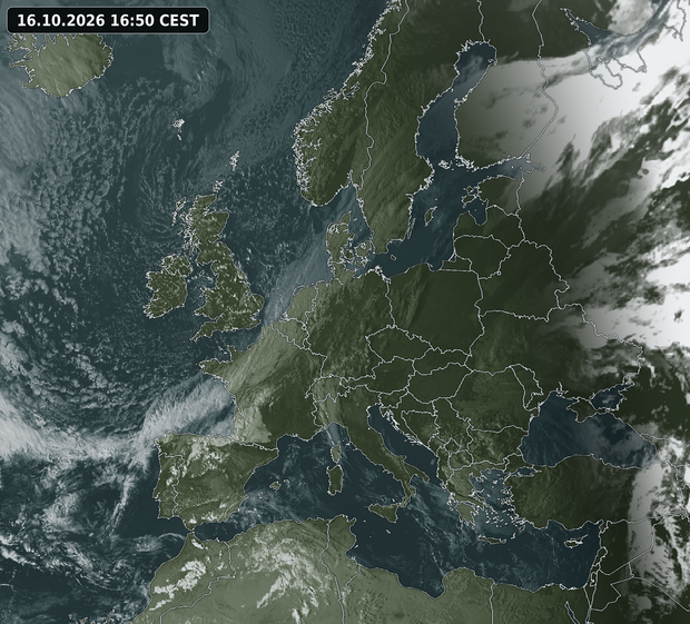 Satellitenbild