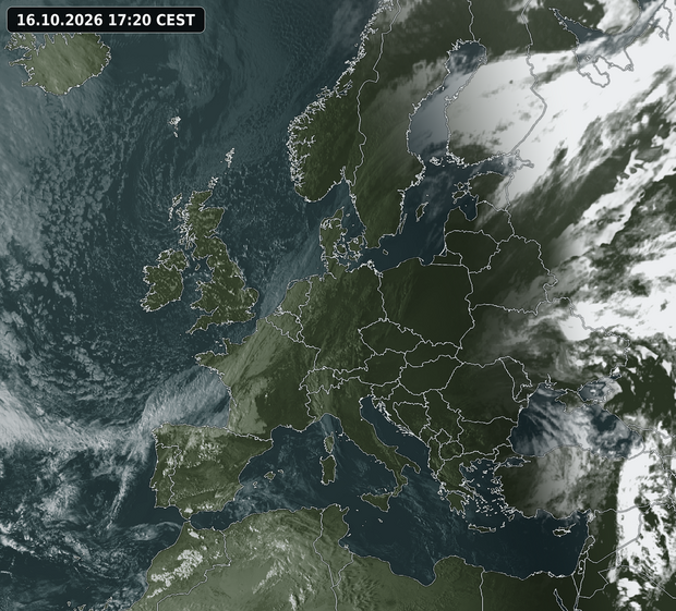 Satellitenbild