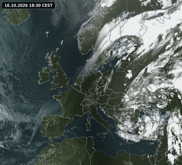 Satellitenbild