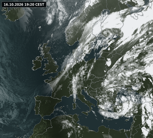 Satellitenbild