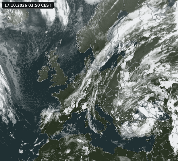 Satellitenbild