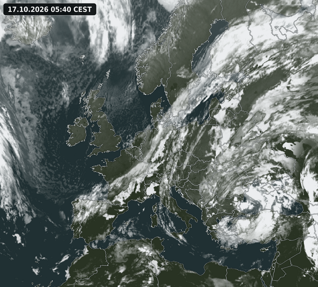 Satellitenbild