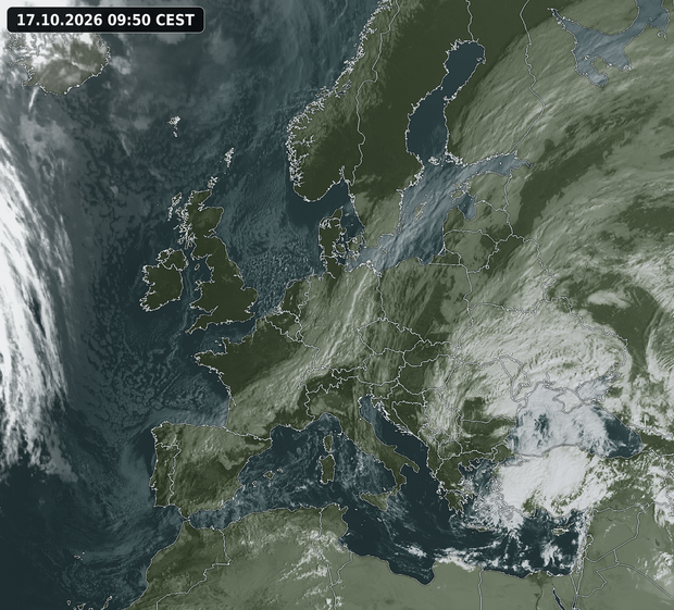 Satellitenbild