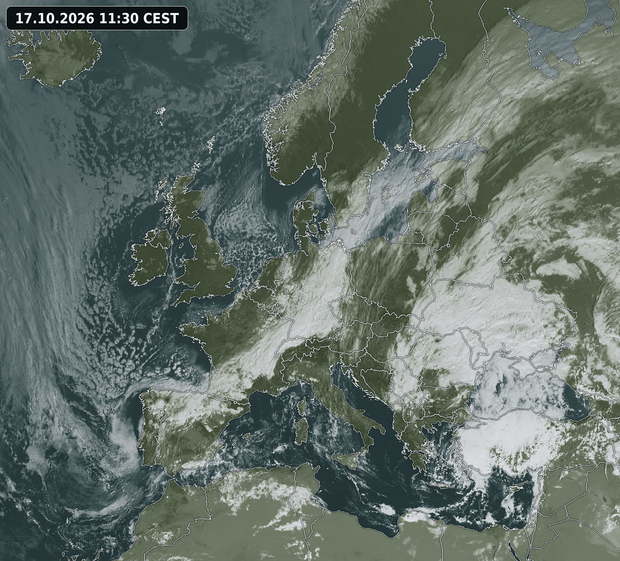 Satellitenbild