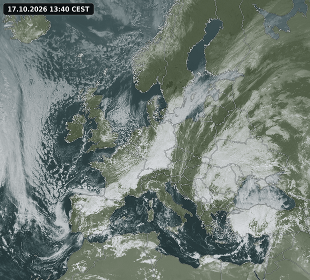 Satellitenbild