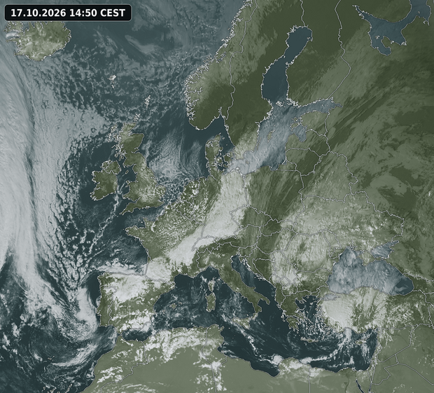 Satellitenbild
