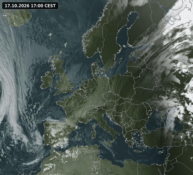Satellitenbild
