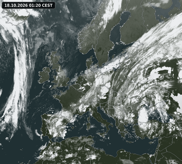 Satellitenbild