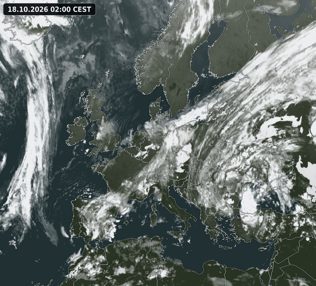 Satellitenbild