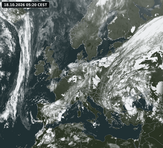 Satellitenbild