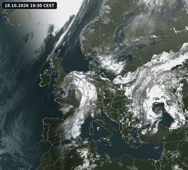 Satellitenbild
